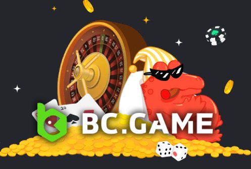 Explore the Thrills of Slots at BC Game Explore the Thrills of Slots at BC Game
