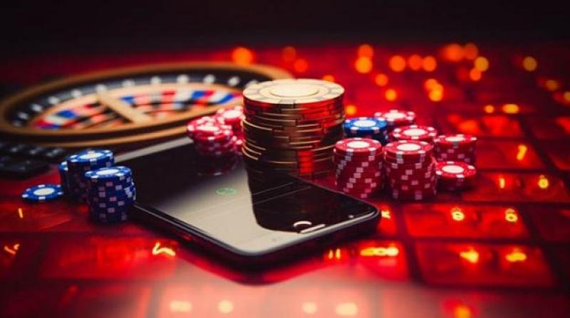 The Exciting World of Casino Chillireels A Game Changer in Online Gaming The Exciting World of Casino Chillireels A Game Changer in Online Gaming